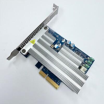 HP Z Turbo G2 M.2 PCIe Adapter Card 742006-003 MS-4365