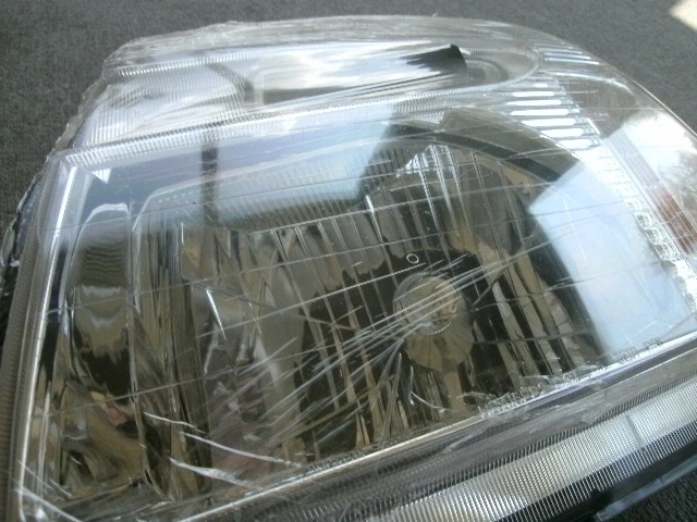 Faro lado conductor Chevy Equinox Eagle Eyes Foto 2 de 4