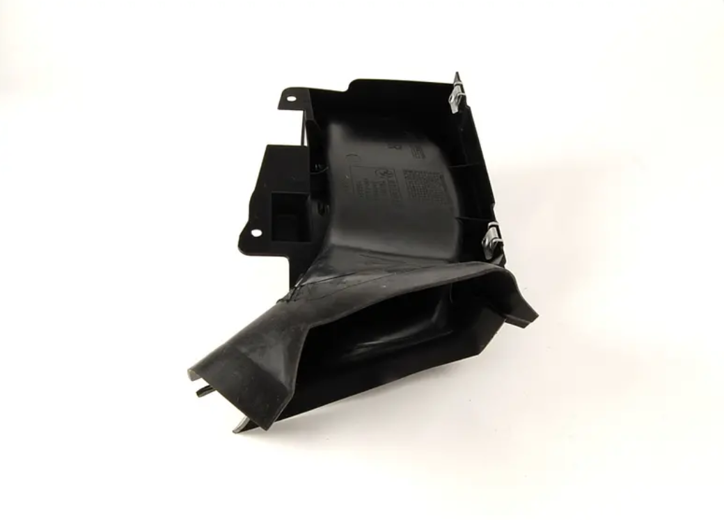 NEW BMW 3 CABRIO E46 FRONT RIGHT BRAKE AIR DUCT 51717069518