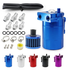 Decanter vapori olio auto moto300ml UNIVERSALE  ITALIA VARI COLORI