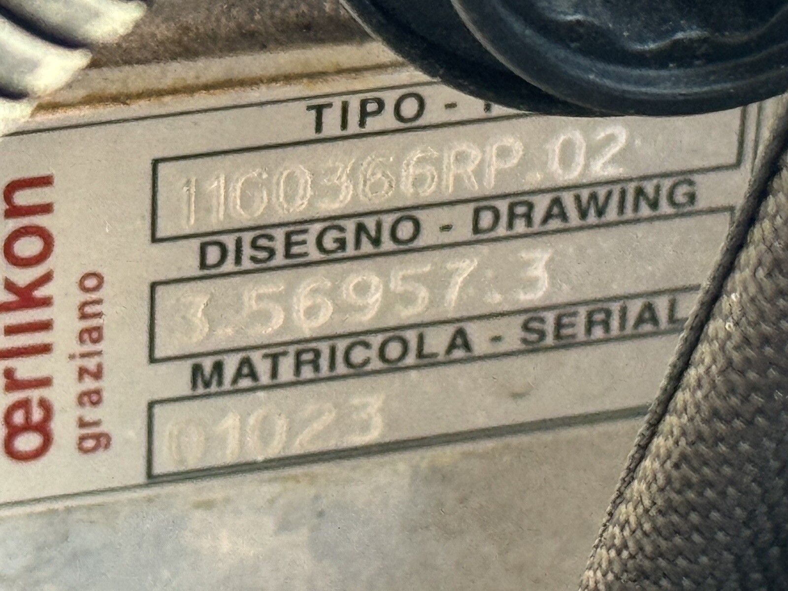 Mclaren Transmission Gearbox 11G0366RP