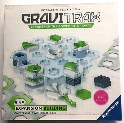 Ravensburger Gravitrax Interactive Track Expansion Building Set, 27602, New 4005556276028 | eBay
