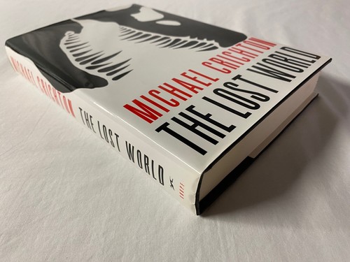 Michael Crichton HC & PB You Pick Choose - Lost World, Rising Sun, Disclosure - Bild 25 von 35