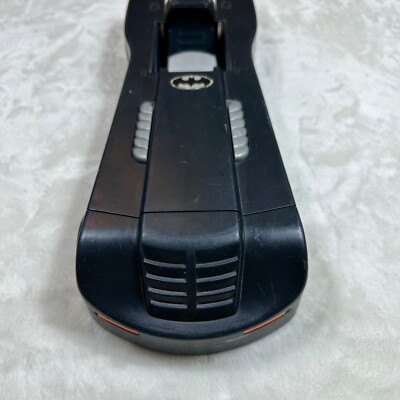 Kenner 1993 DC Batman the Animated Series (BTAS) Batmobile Broken