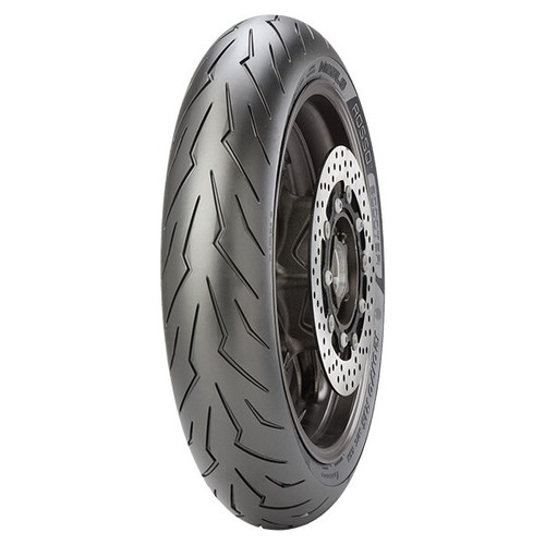 MOTORRADREIFEN PIRELLI 120/70-16 ROSSO SCOOTER DOT20 + 160/60-14 ROSSO SCOOTER - Bild 2 von 4