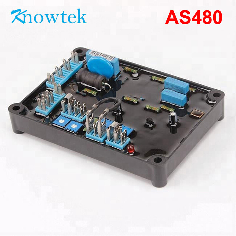 AVR AS480 Automatic Voltage Regulator - Image 3
