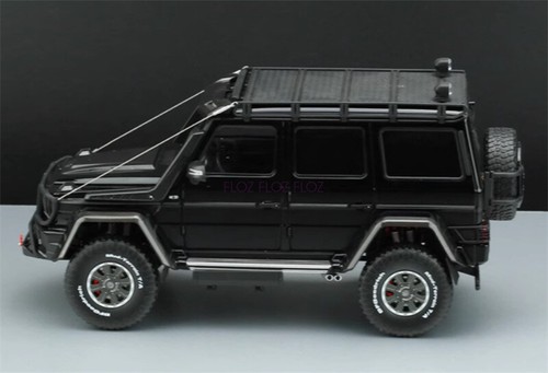 1:18 for Almost Real for Benz for G-Class for Brabus 550 Adventure Edition LTD - Picture 5 of 11