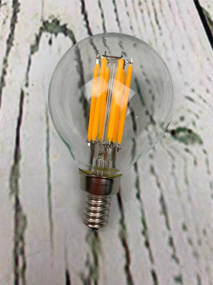 E12 candelabra cheap light bulb