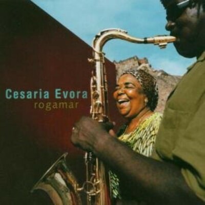 Rogamar - Music CD - Evora, Cesaria -  2006-03-07 - Sony Music Canada Inc. - Ver