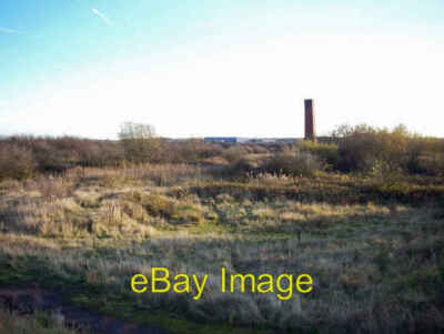 Photo 6x4 Pasture Wharf Nature Reserve Barton-Upon-Humber This reserve is c2007