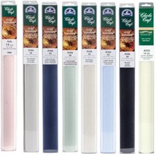 Aida cross stitch fabric, 14-ct, Classic Reserve Gold- Charles Craft, U-CHOOSE