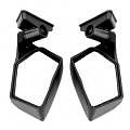 UTV Modified Shock Proof Rearview Mirror Adjustable Side Mirrors For Can Am