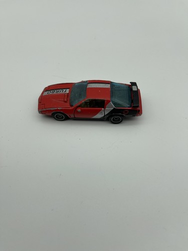 Lotto 4 auto Kidco + chiave di blocco auto pressofuse Z28 - Foto 11 di 17