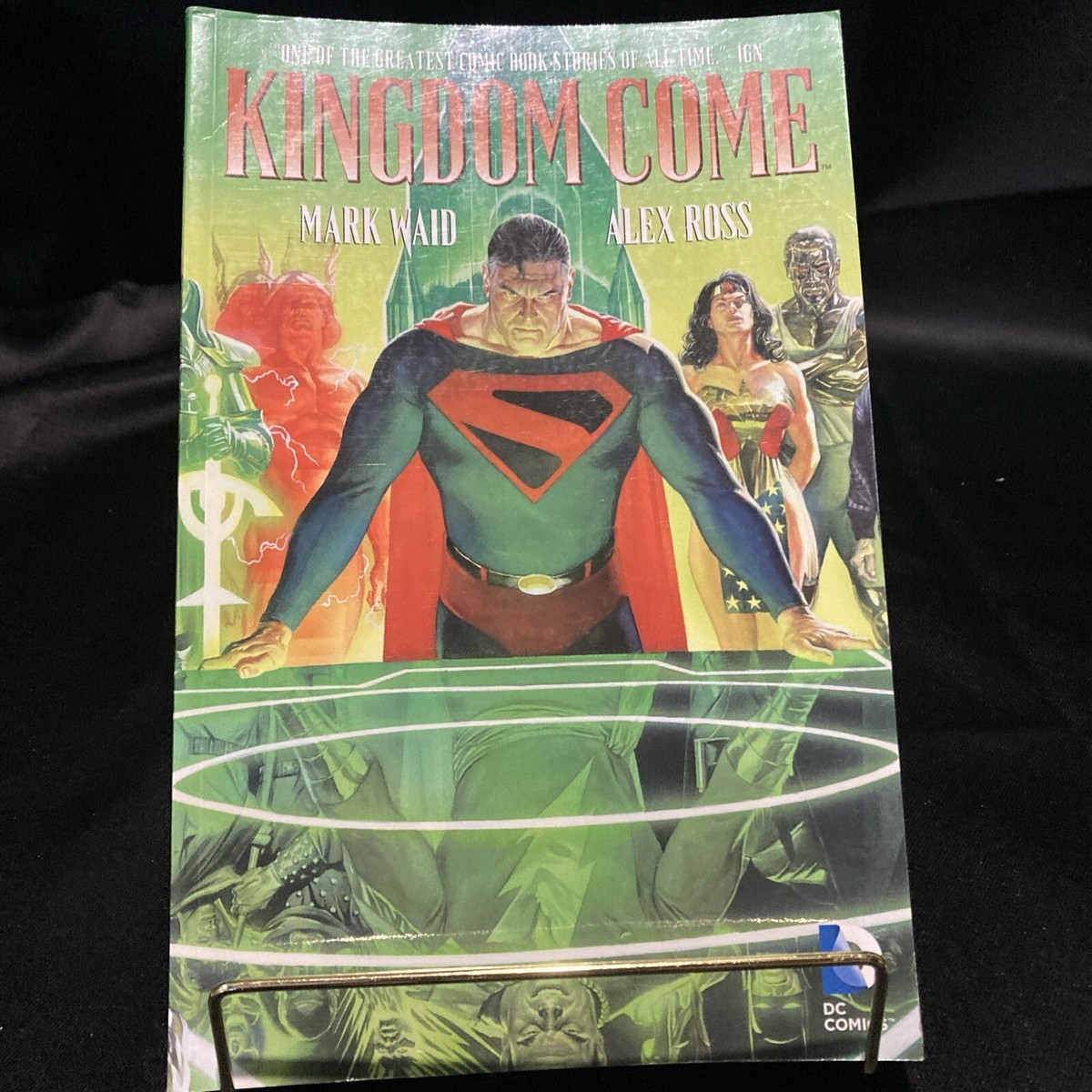 アメコミリーフ Kingdome Come #1 アメコミリーフ Kingdome Come #1 Kingdom Come #1 | DC Comics