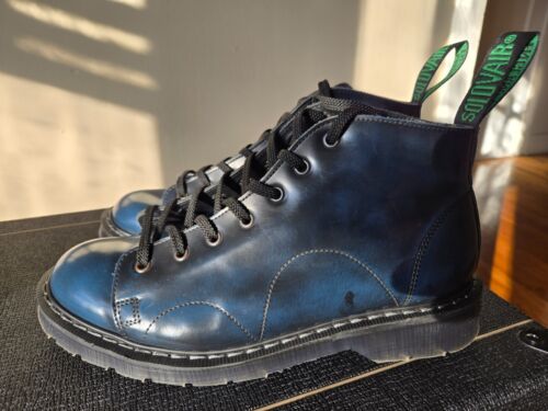 Solovair boots erbuch_18 - Gem Solovair boots erbuch_18 - Gem