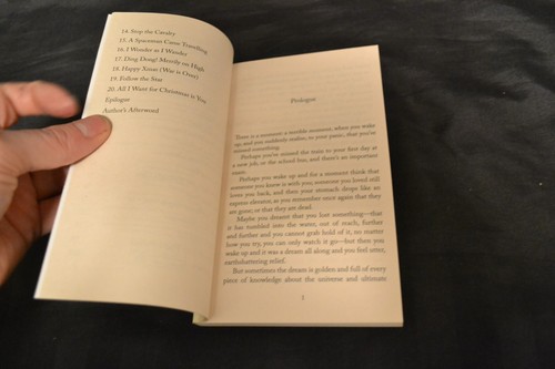 Doctor Who The Christmas Invasion Paperback Book Jenny T Colgan 2018 - Picture 8 of 11