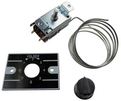 Ranco Refrigerator Cold Control, 0 to 47 Range
