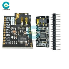 PCM5102 Player Module I2S interface PCM5102 DAC Decoder For Raspberry Pi