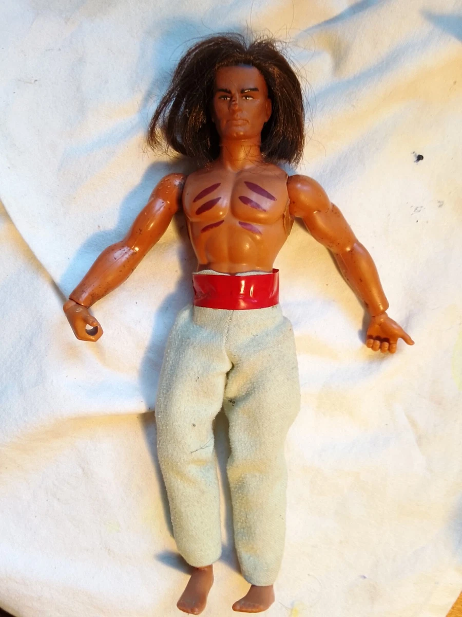Big Jim – Dottor Stell – Mattel – 1970 (occasion, Voir Photos)