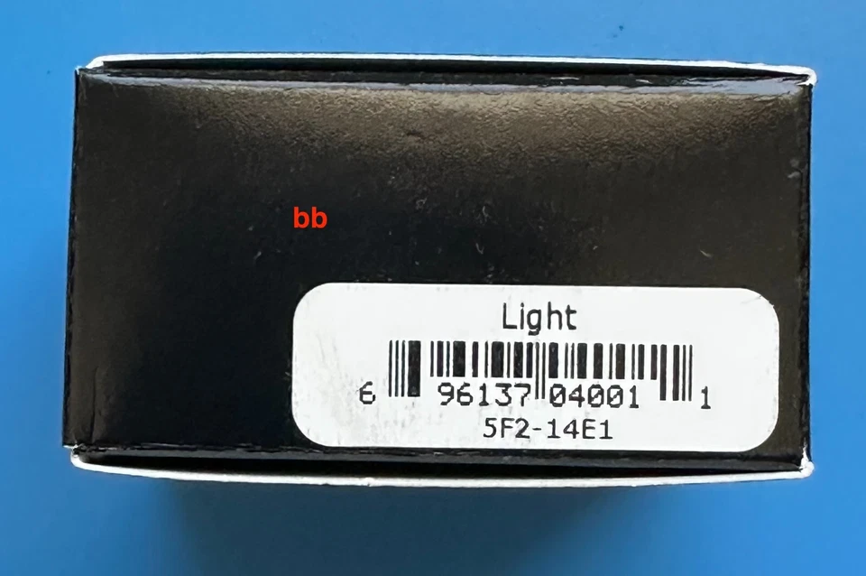 Polvo fijador de arroz mineral Youngblood - ligero 0,35 oz / 10 g nuevo en caja Foto 2 de 3