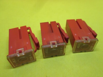 Nissan Stanza 300ZX Pathfinder FL45A 45A AMP Fuse Nissan fuses ((QTY 3))
