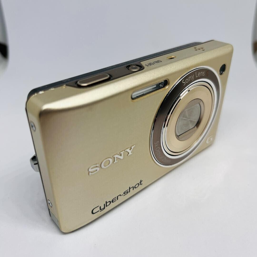 Sony Cyber shot DSC-W380 14.1MP 5.0x Compact Digital Camera Sony Cyber shot DSC-W380 14.1MP 5.0x Compact Digital Camera