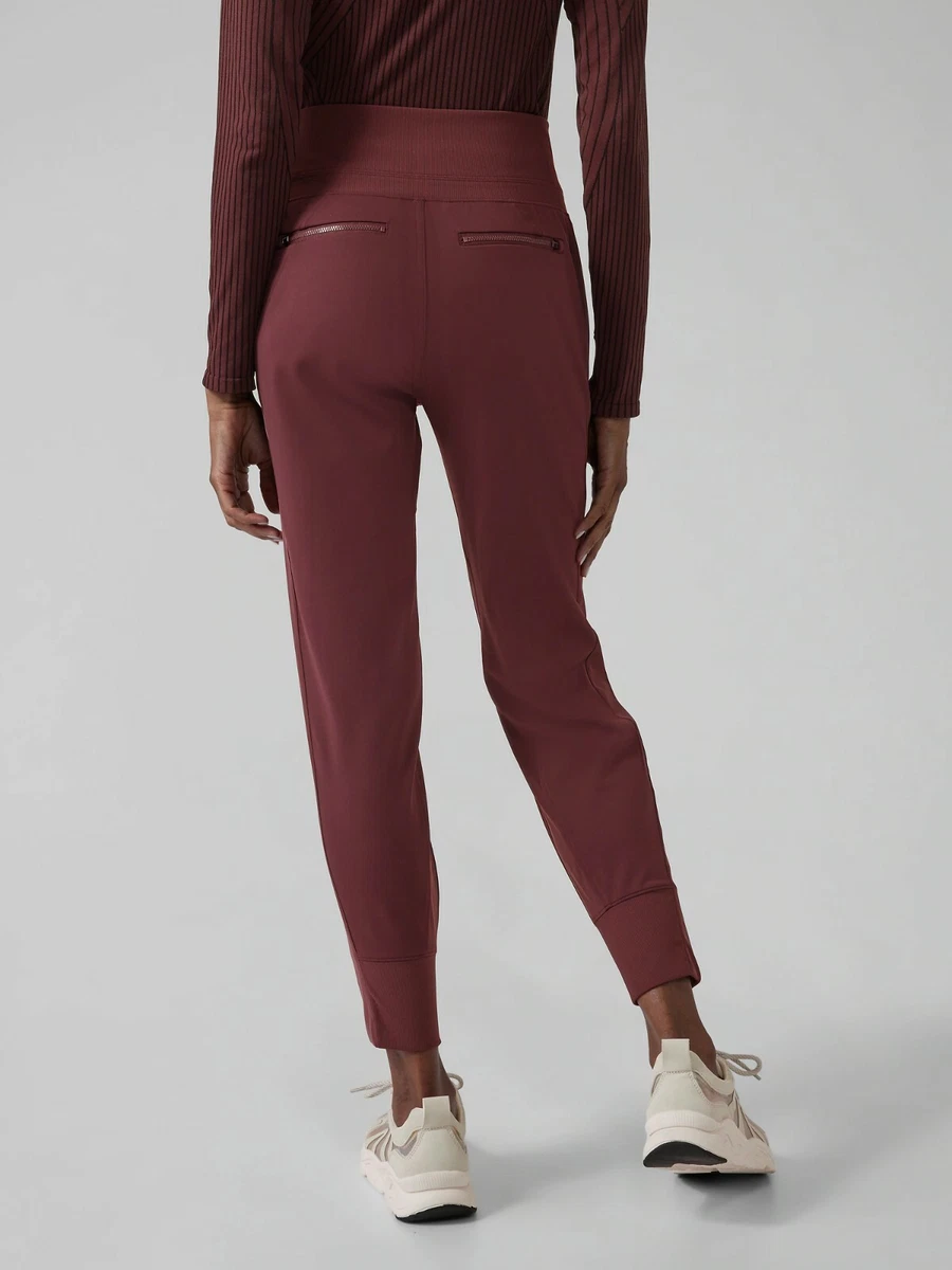 athleta venice side stripe jogger