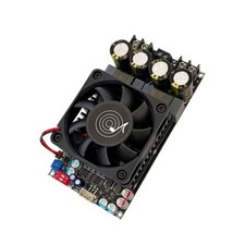 ZK-3002 Digital Power Amplifier Board 300Wx2 High Power TPA3255 Stereo Amp