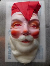 Weihnachtsmannmaske DDR