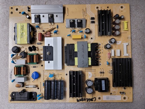 ONN 65" 100012587 POWER SUPPLY BOARD PN: PLTVJIA31XXEK BN: 715GA018-P01-004-003S