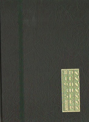 College Yearbook Worcester Polytechnic Institute Worcester MA Peddler 1935