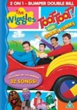 The Wiggles - Toot Toot! / Yummy Yummy DVD Children's & Family Jeff Fatt