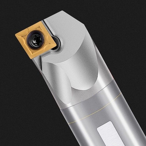 20PCS Carbide Insert CCMT09T304 CCMT32.51 CK735 Metal Turning Tool Tools CCMT09 - Picture 13 of 14