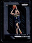Panini Prizm Michael Porter Jr. 2018-19 Rookie Denver Nuggets #32