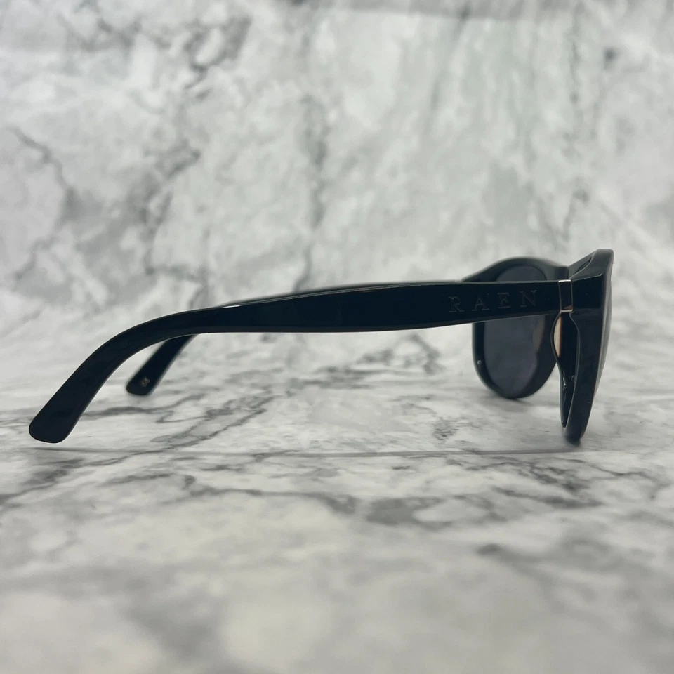 Солнцезащитные очки Raen Dearim черные поляризованные серые линзы - Изображение 3 из 4