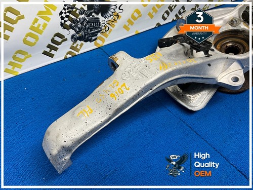 Mercedes GL450 X166 2013-2019 4Matic eje delantero izquierdo buje nudillo OEM - Imagen 12 de 18