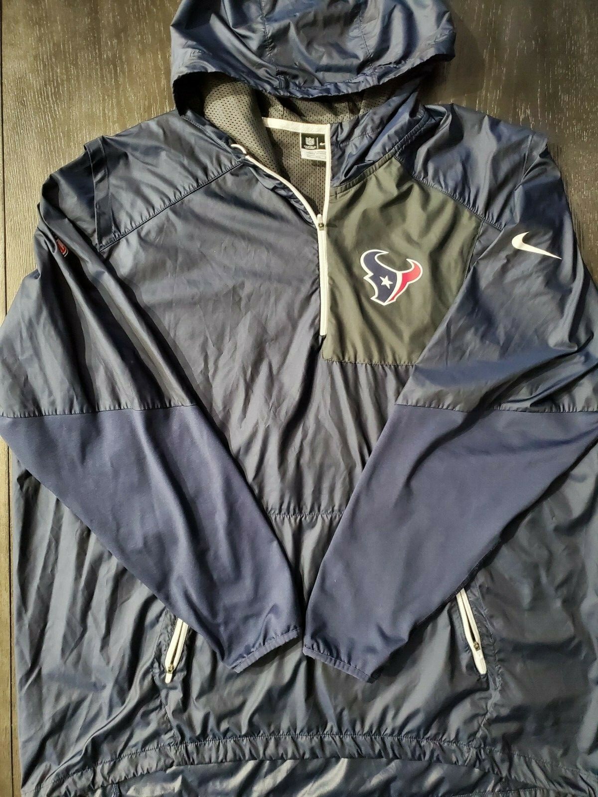 nfl fly rush jacket