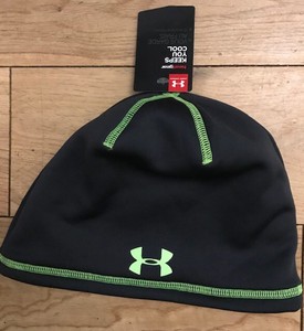 under armour reactor beanie