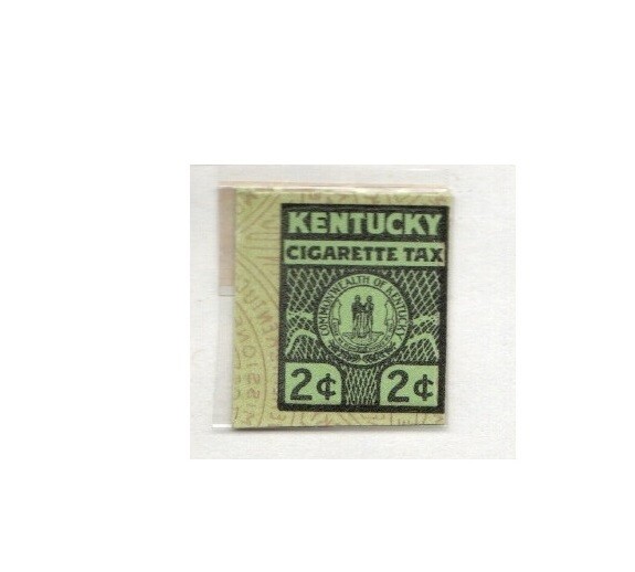kentucky cigarette tax Taxes | Cigarette Smuggling by State KENTUCKY HEALTH NEWS: After 2018