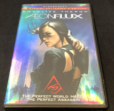 Aeon Flux (Special Collector's Edition) - DVD By Charlize Theron - VERY GOOD