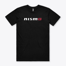 Nissan Nismo Motor Sport Racing Gtr T Shirt Size Tshirt T-shirt