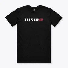 Nissan Nismo Motor Sport Racing GTR T Shirt Size Tshirt T-Shirt