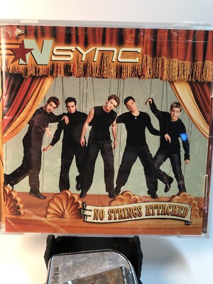 Music CD / N Sync / No Strings Attached