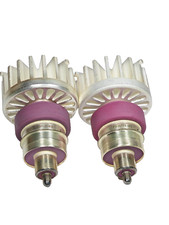 GI-7BT /GI7BT/RUSSIAN POWER COAXIAL TRIODE/NOS/ OTK/RHOMBUS QTY-2