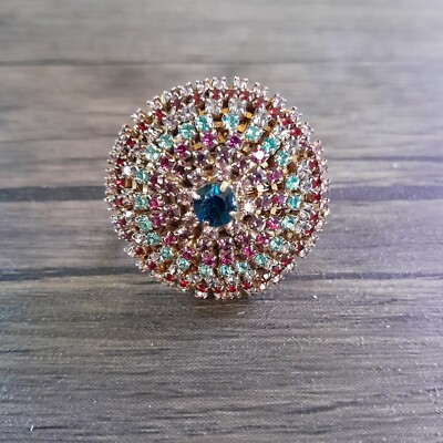 Erickson Beamon Ring sz 7
