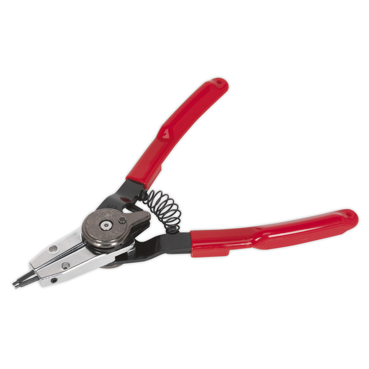 Sealey Circlip Pliers Set Internal/External Quick Change Garage Workshop DIY