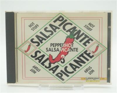 Salsa Picante Pepperhot CD gebraucht gut