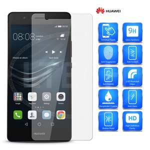 2 para HUAWEI P10 Lite 2017 X 100/% HD nuevo Protector de Pantalla de Vidrio Templado Premium
