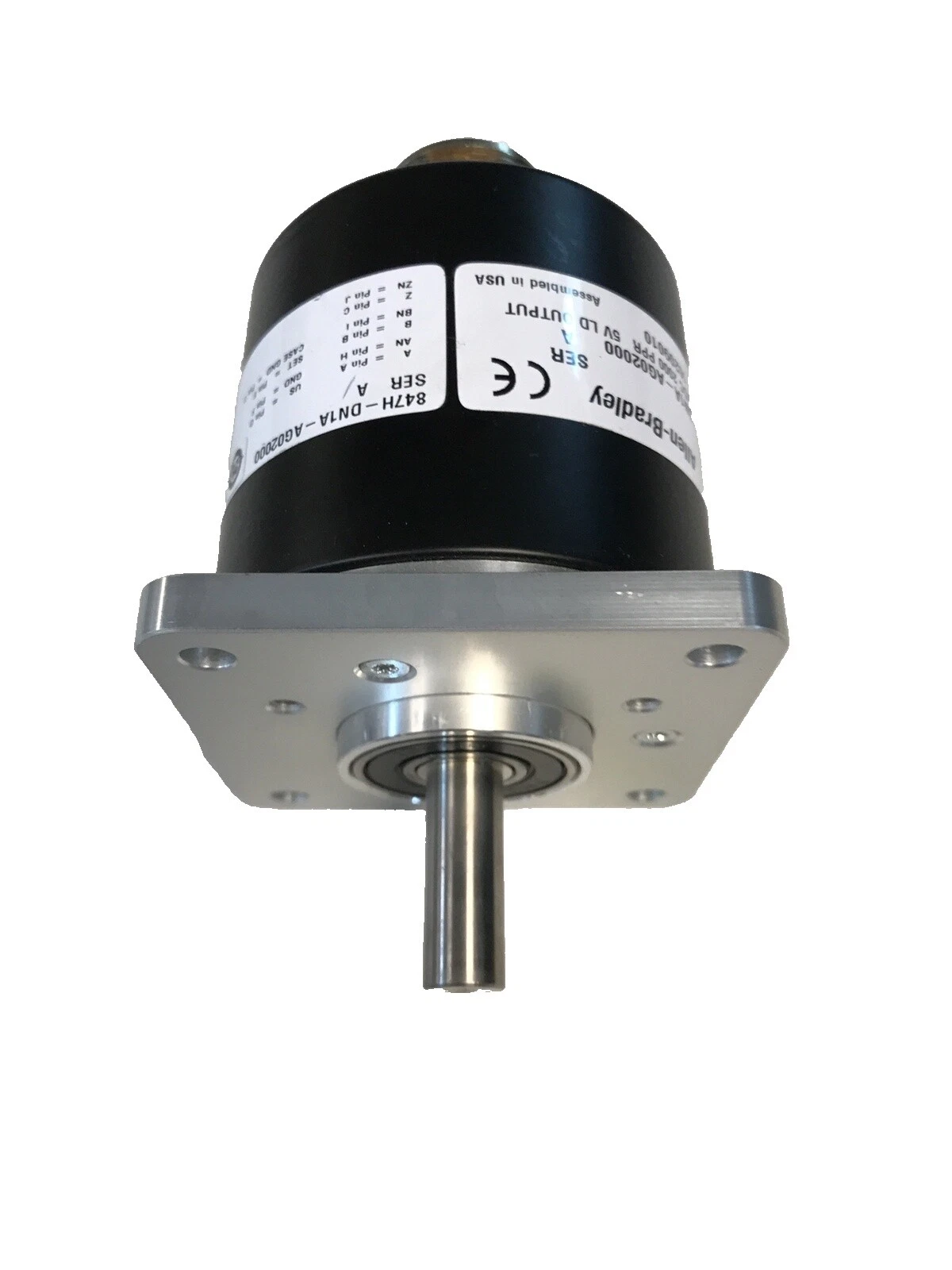 Allen-Bradley Incremental Industrial Rotary Encoders