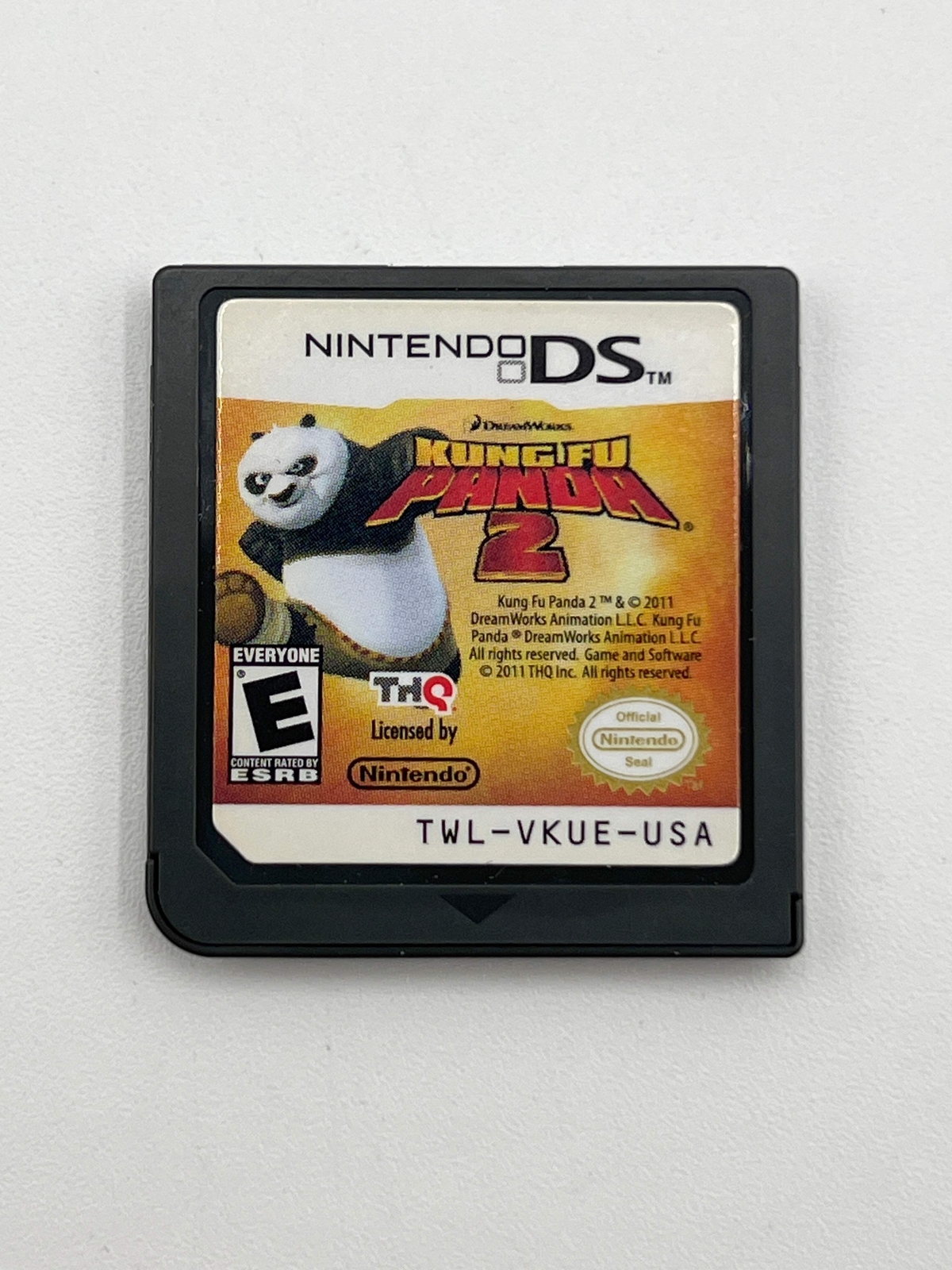 Kung Fu Panda 2 for Nintendo DS | Complete Game | Free Shipping
